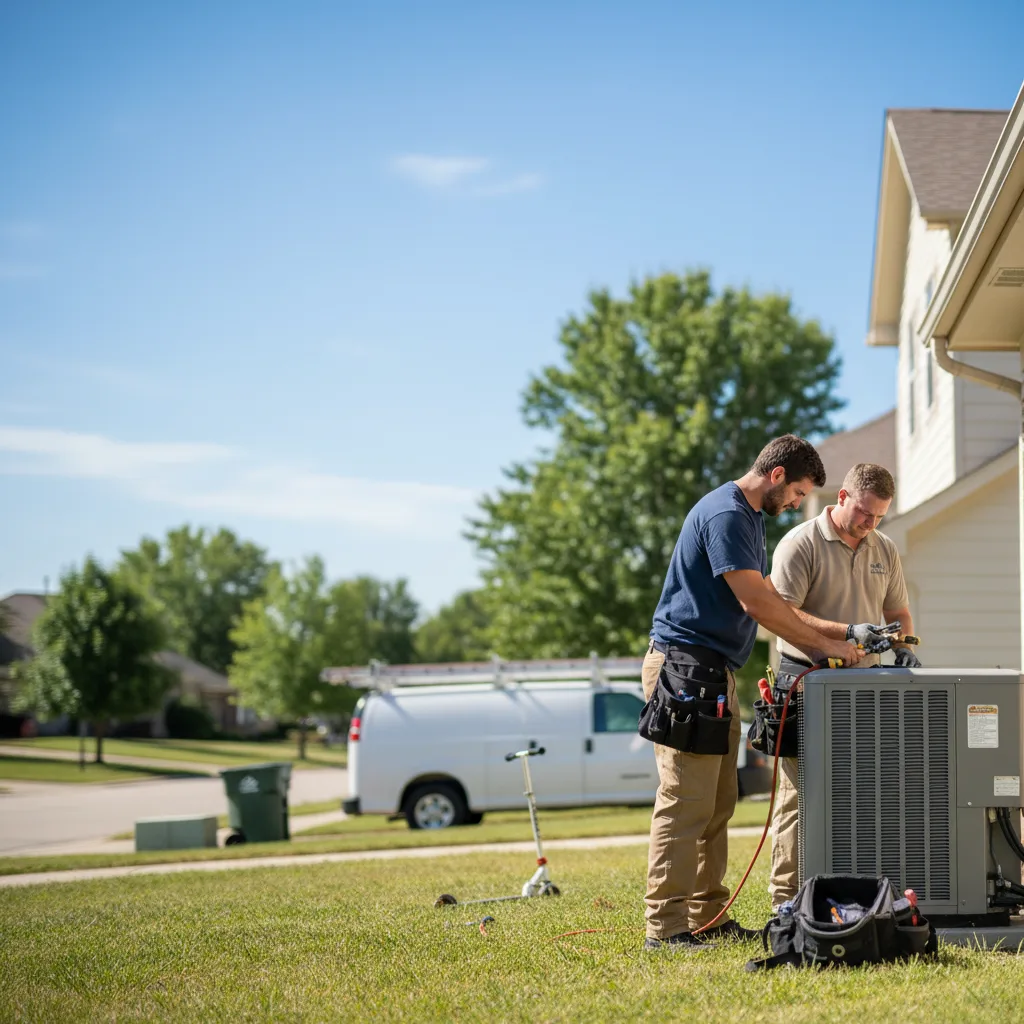 AC Repair in Bel Alton
